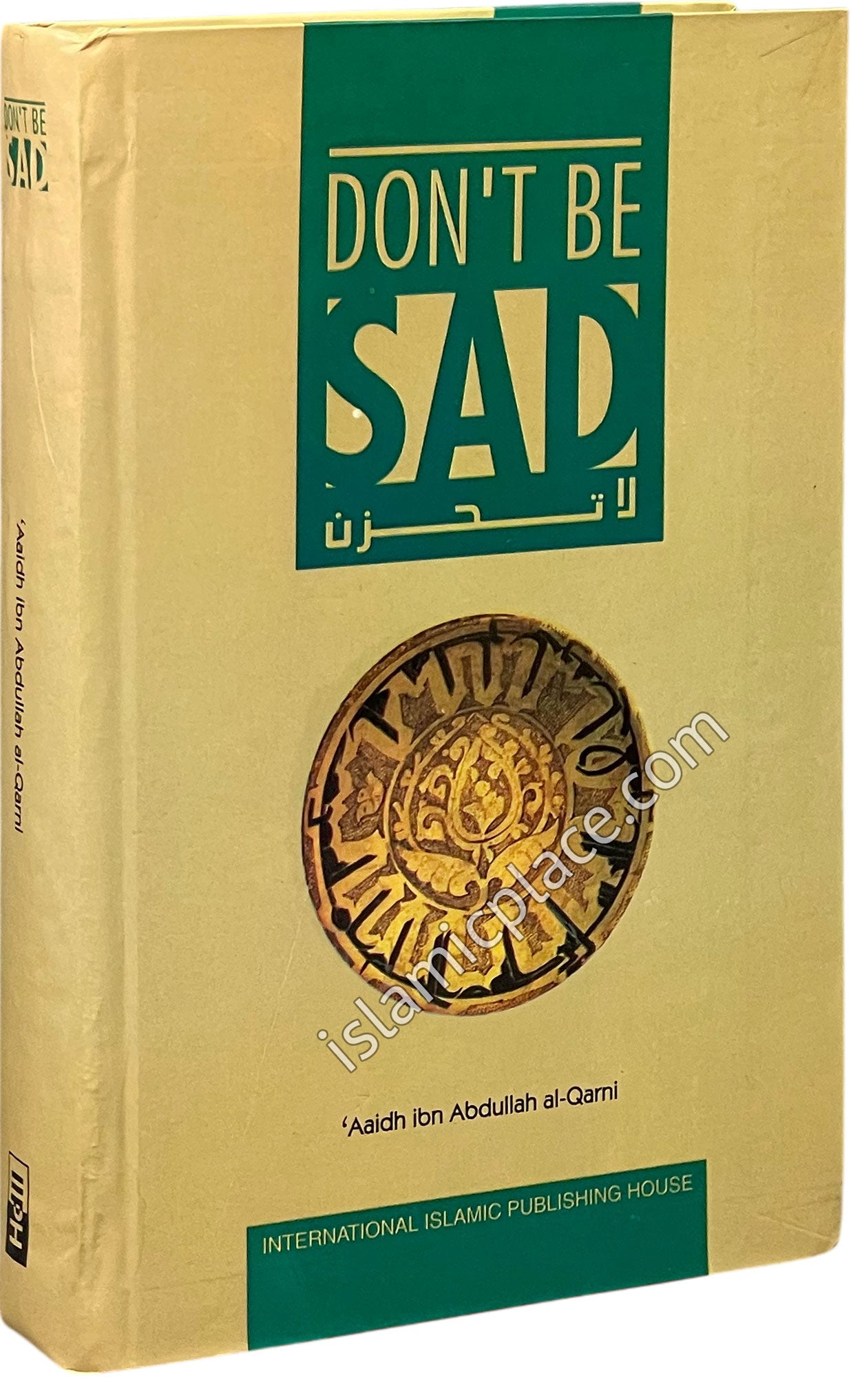 Don't Be Sad (hardcover)