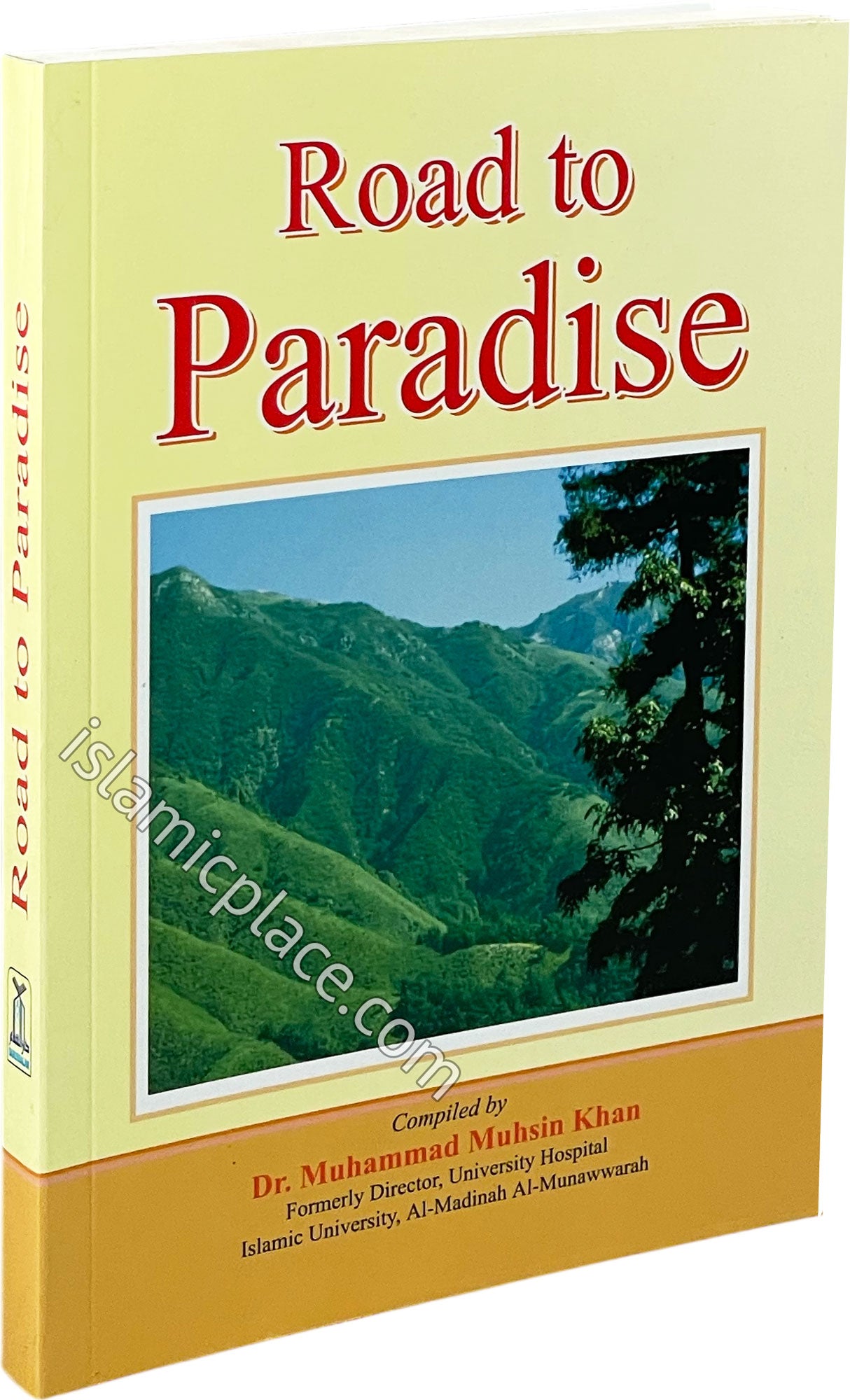 Road to Paradise