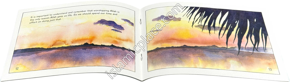 Allah: The Giver of All Goodness - Quran Stories for Little Hearts
