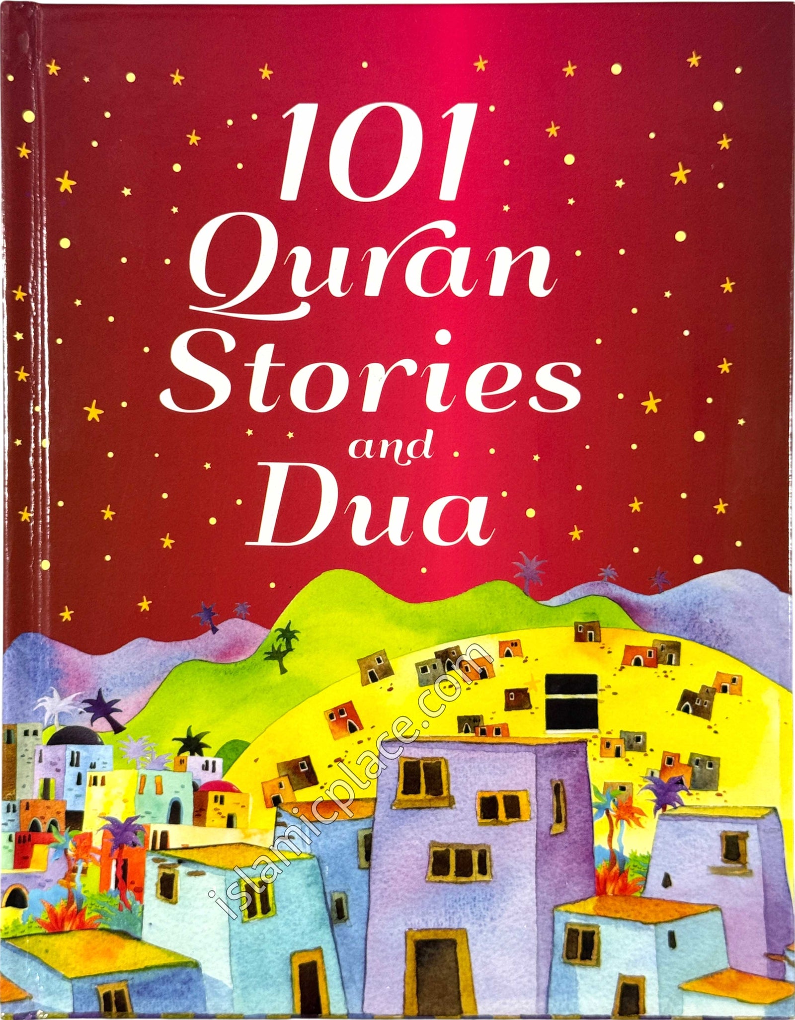 101 Quran Stories and Dua (Hardback)