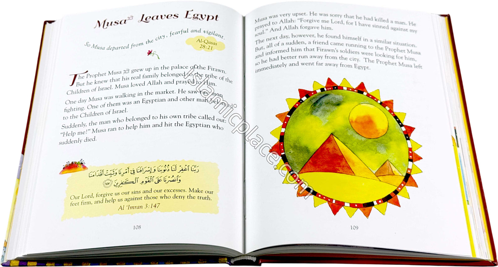 101 Quran Stories and Dua (Hardback)