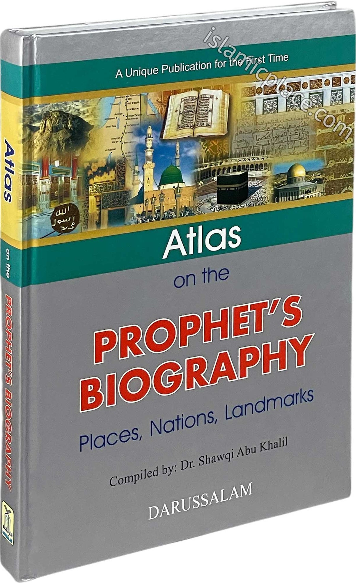 Atlas on Prophet&#39;s Biography