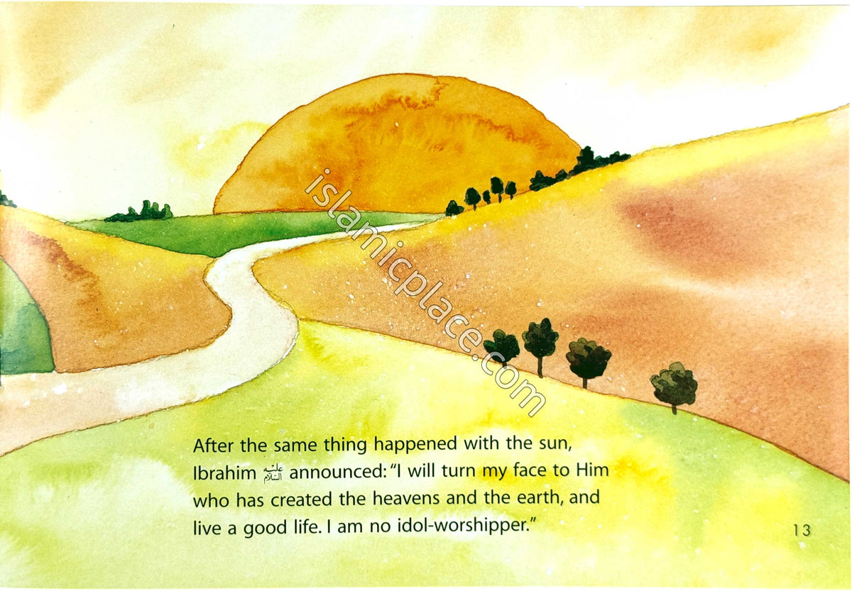 Allah's Best Friend - Quran Stories for Little Hearts