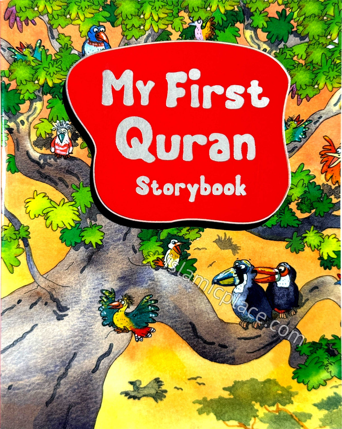 My First Quran Storybook (Paperback)