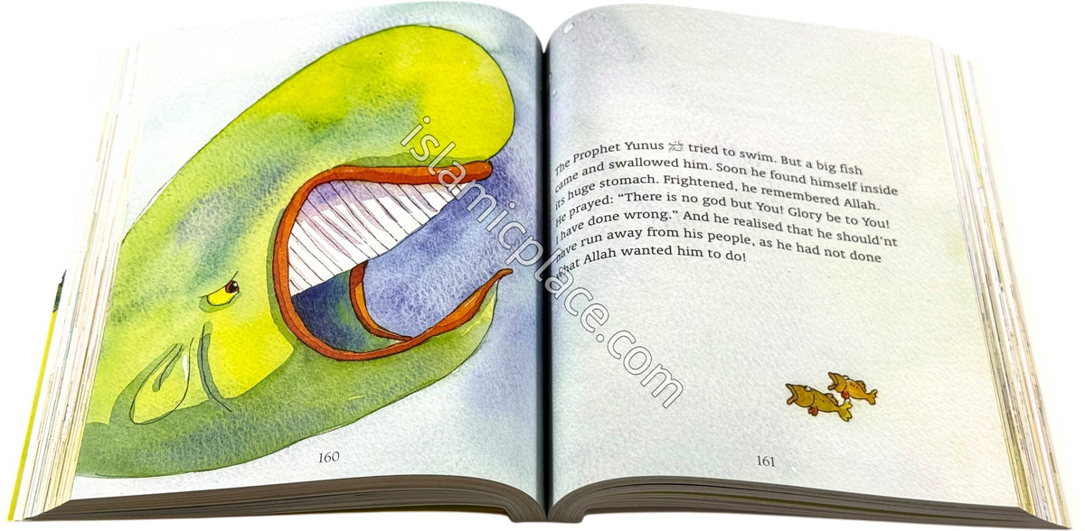 My First Quran Storybook (Paperback)