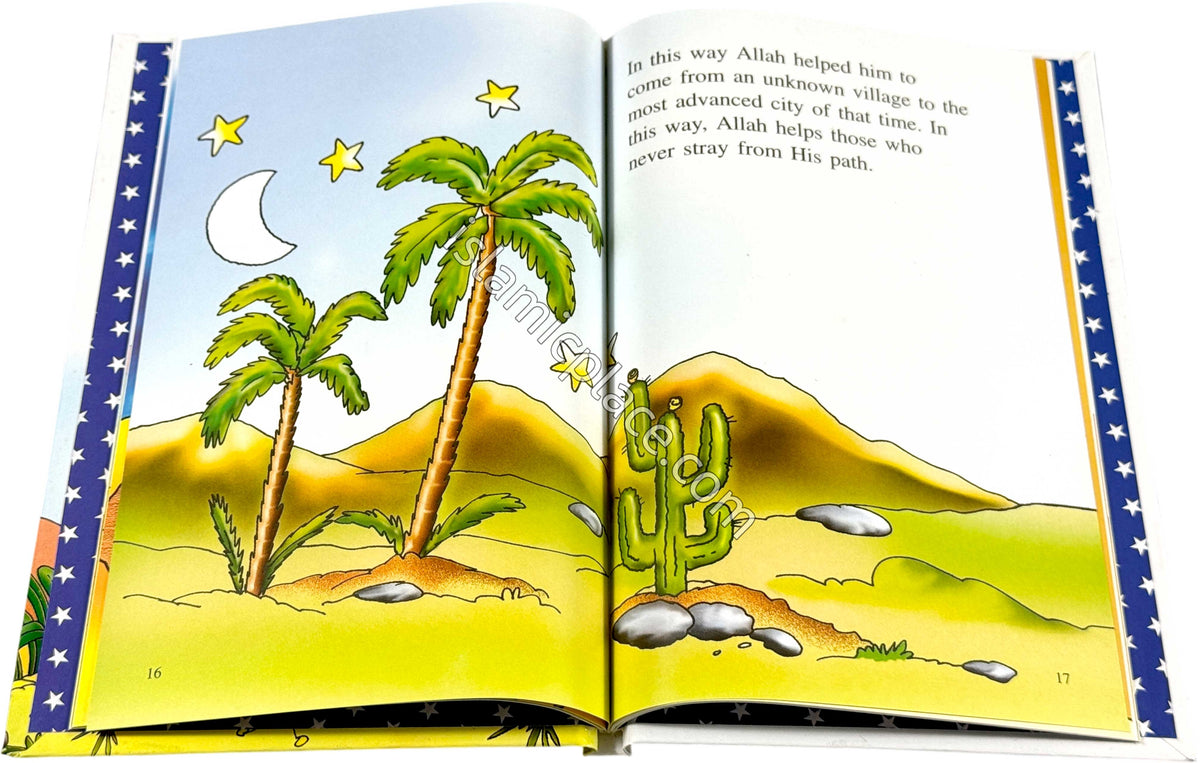 Two Tales: The Father's Love and The Two Dreams - Favorite Tales from the Quran