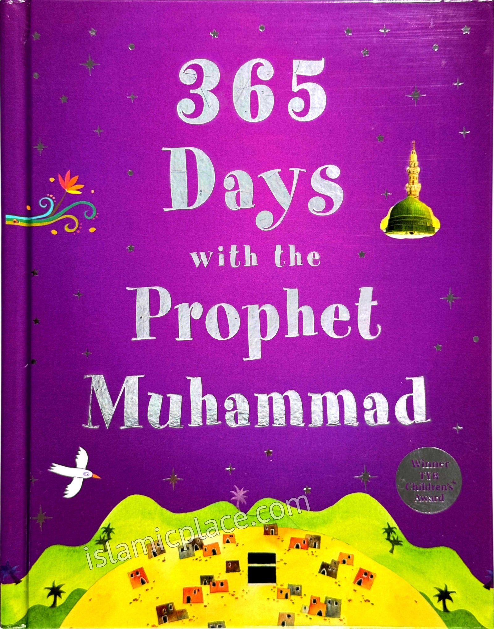 365 Days with the Prophet Muhammad (Hardback)
