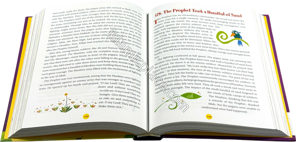 365 Days with the Prophet Muhammad (Hardback)