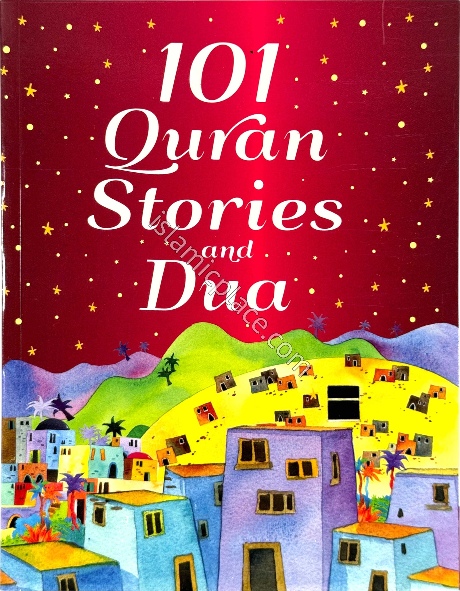 101 Quran Stories and Dua (Paperback)