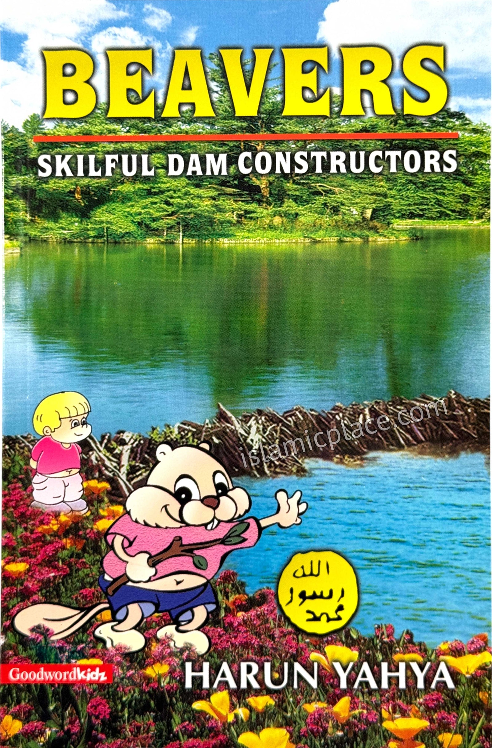 Beavers - Skillful Dam Constructors