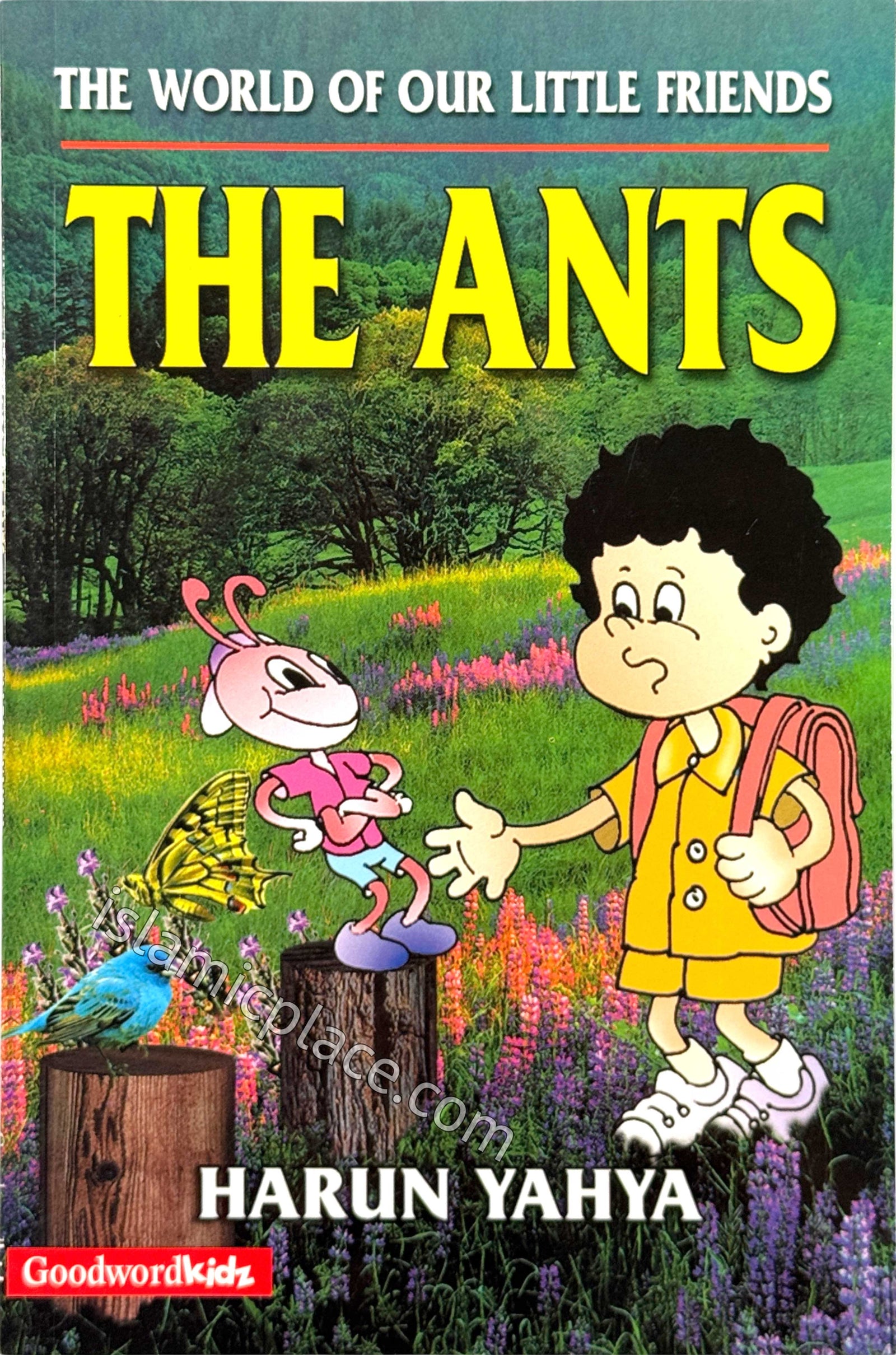 The Ants - The World of Our Little Friends