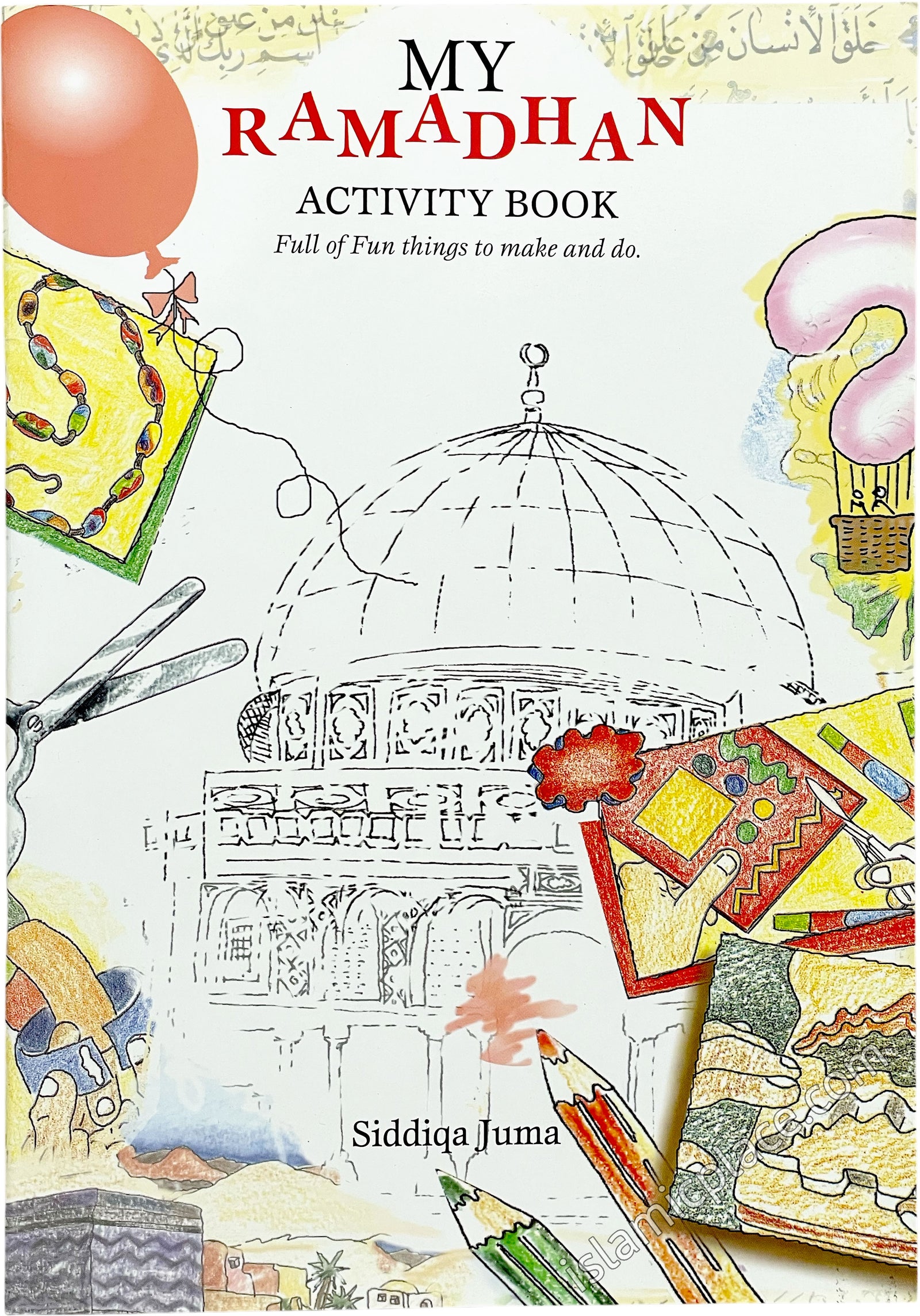 My Ramadhan Activity Book