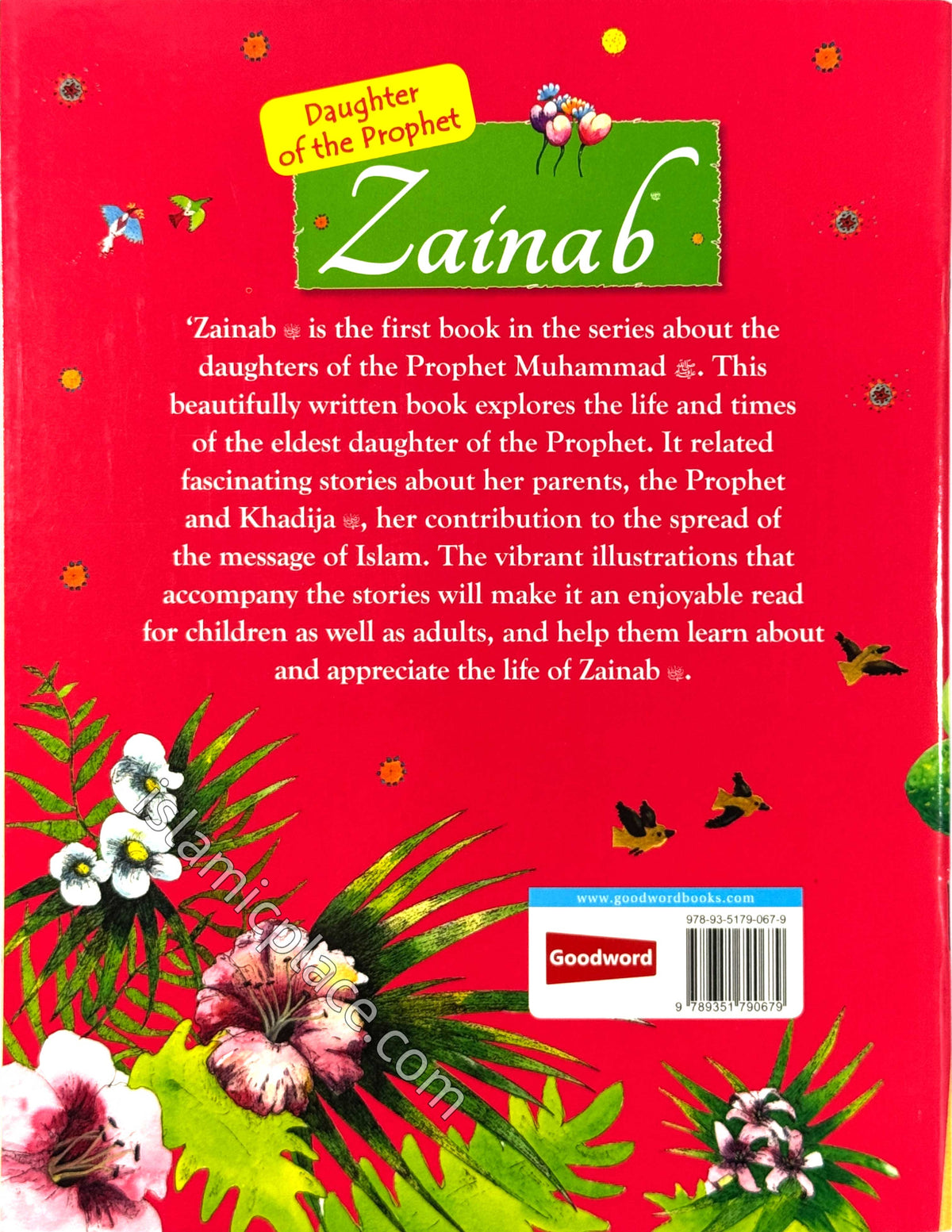 Zainab - Daughter of the Prophet
