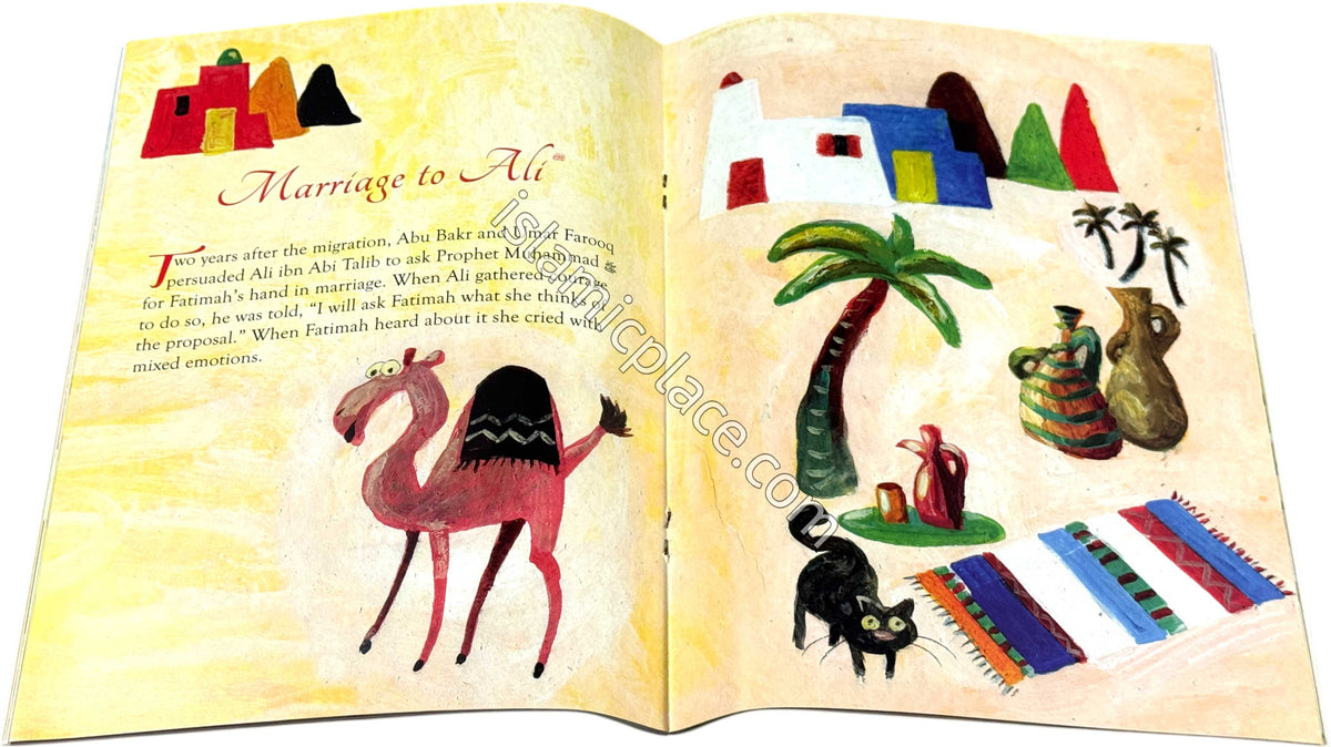 Fatimah - Daughter of the Prophet