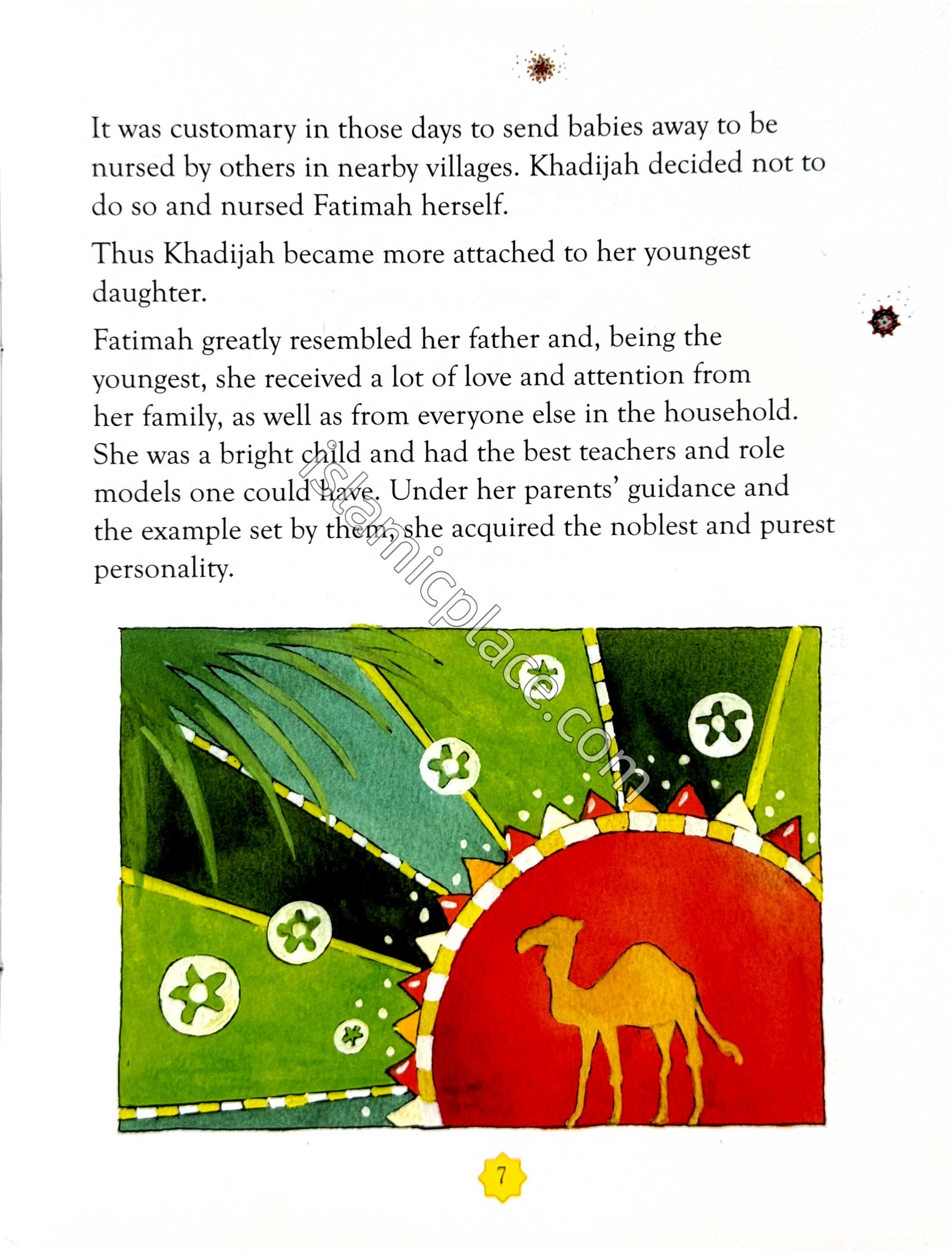Fatimah - Daughter of the Prophet