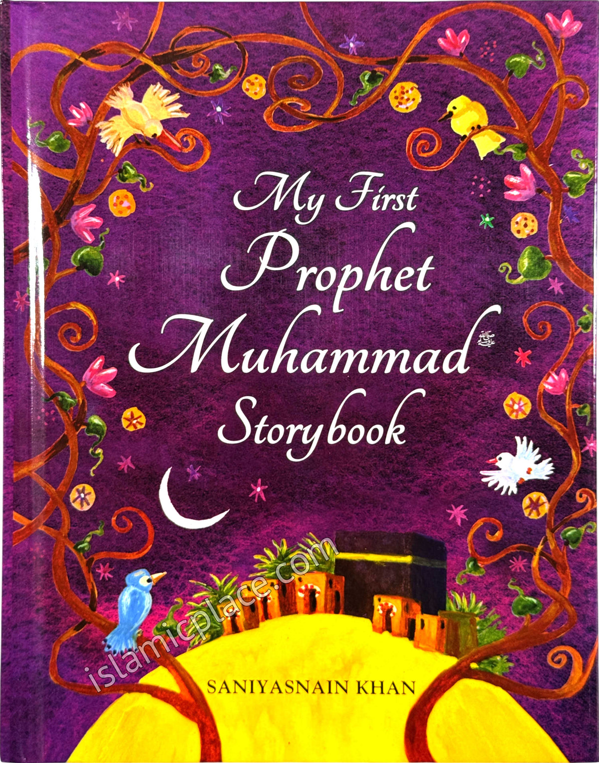 My First Prophet Muhammad Storybook (hardback)