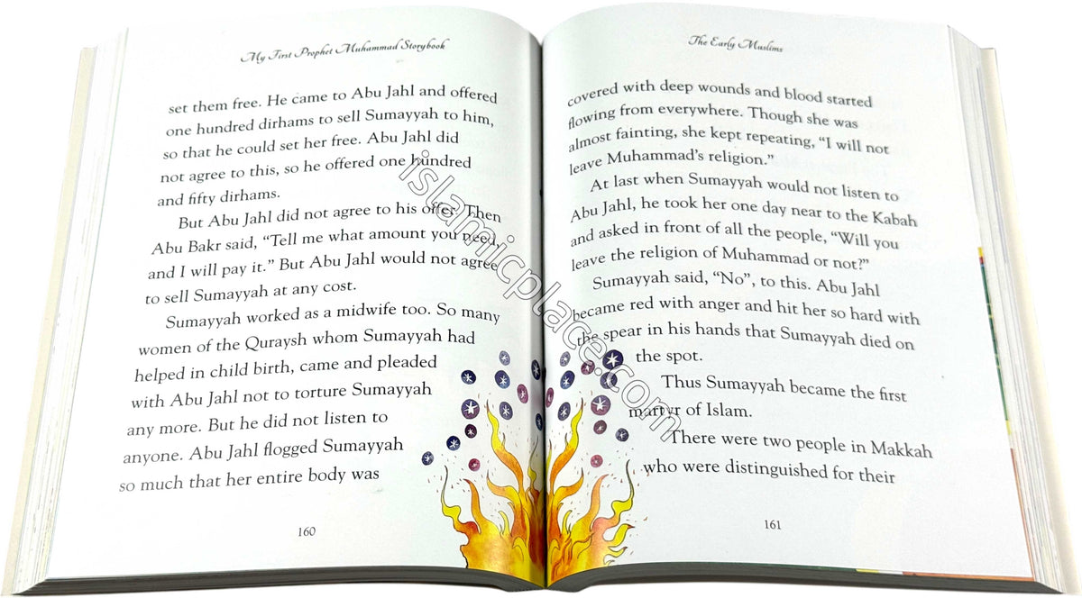 My First Prophet Muhammad Storybook (paperback)