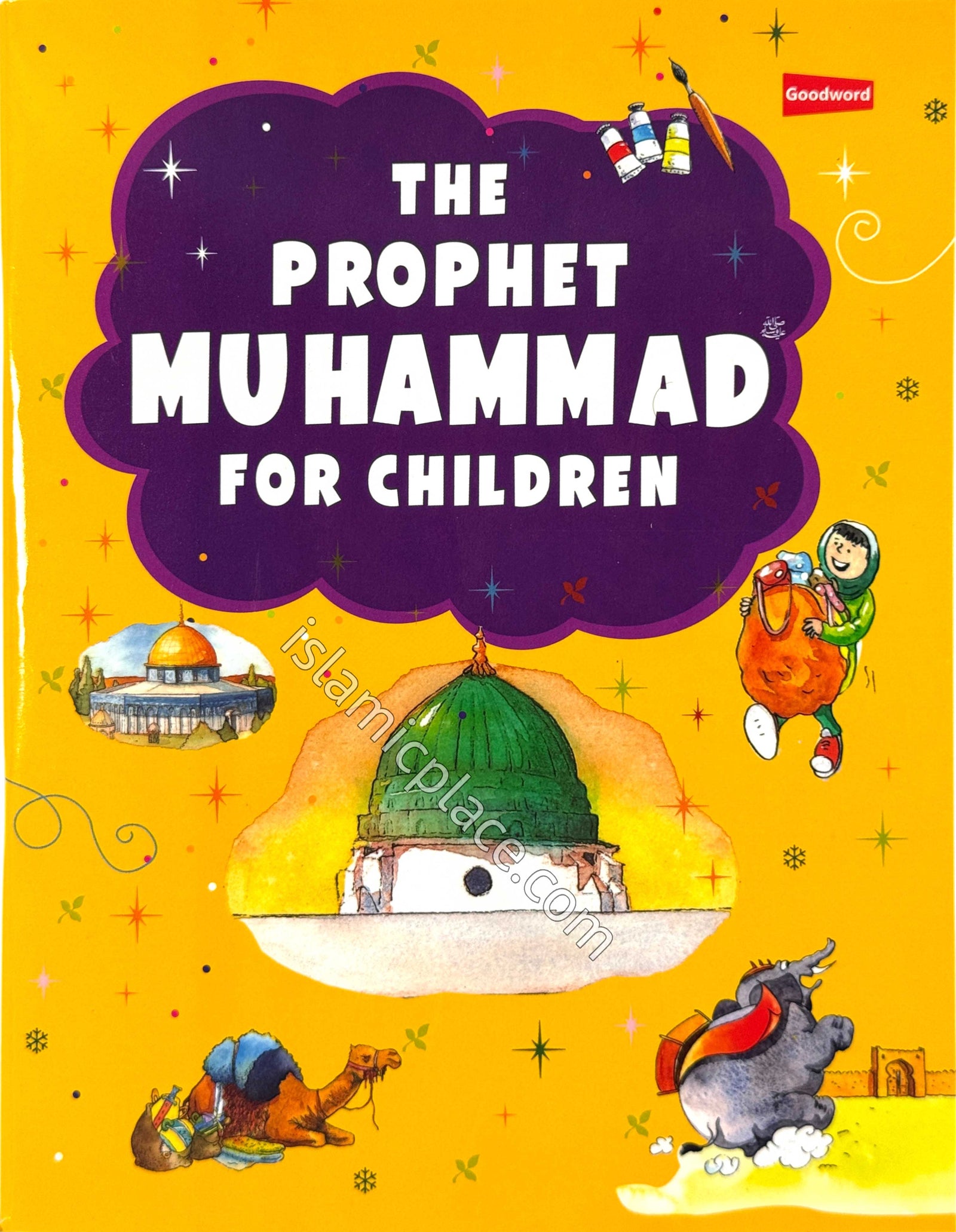 The Prophet Muhammad for Children
