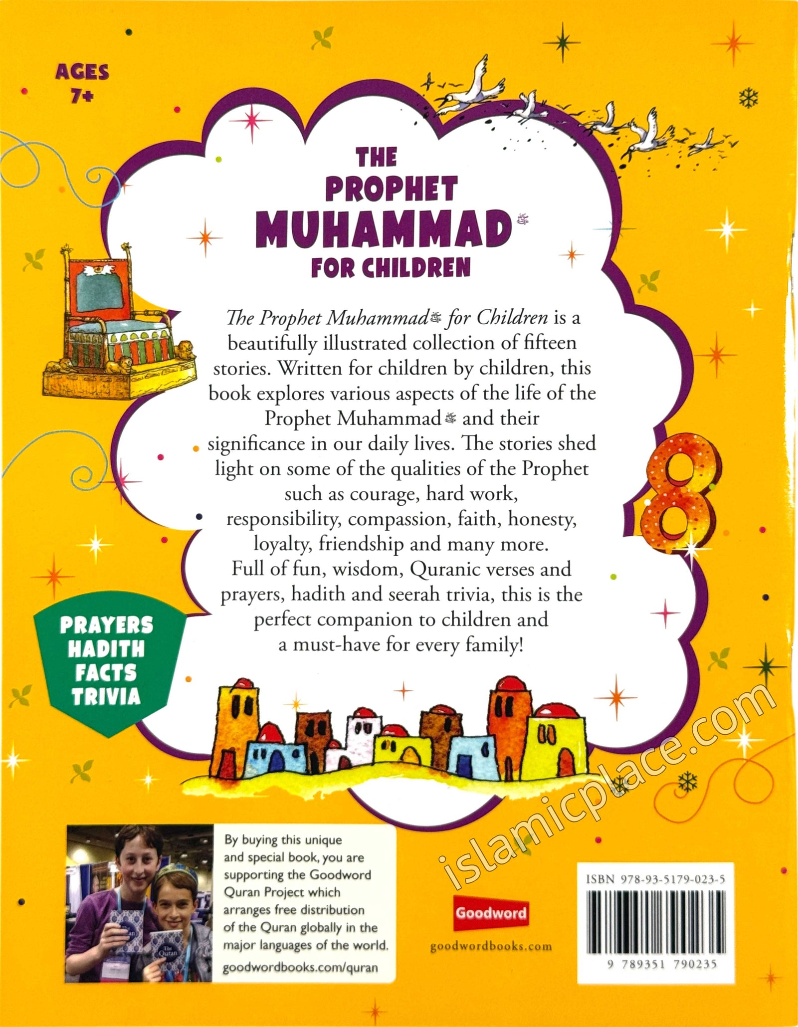 The Prophet Muhammad for Children