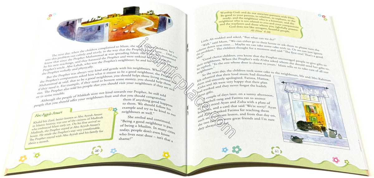 The Prophet Muhammad for Children