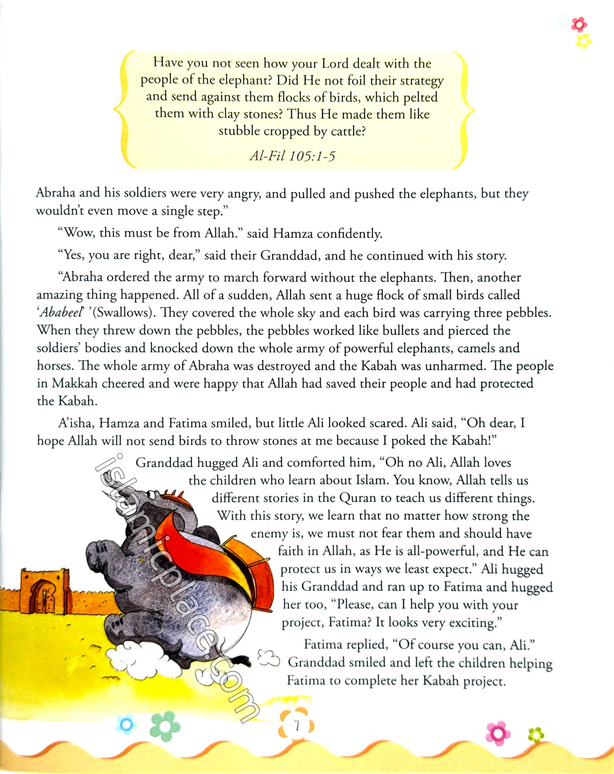 The Prophet Muhammad for Children