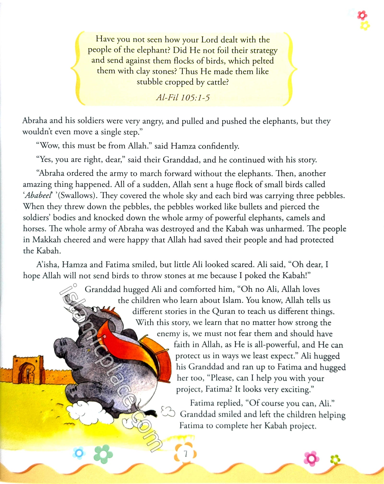 The Prophet Muhammad for Children