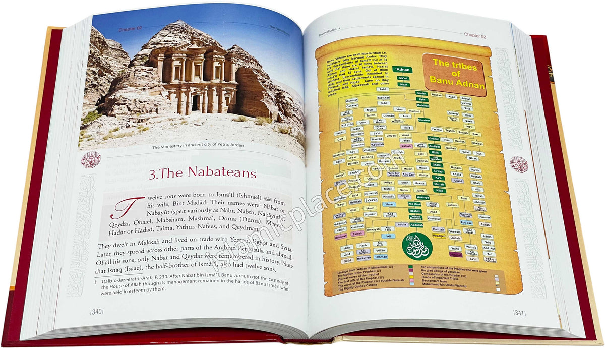 The Hidden Pearls Seerah Encyclopedia Vol 1