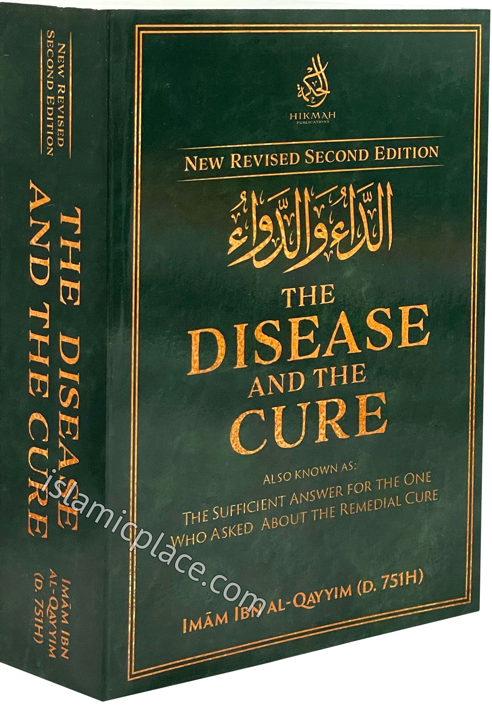 The Disease and The Cure Also Known as The Sufficient Answer for the One Who Asked About the Remedial Cure
