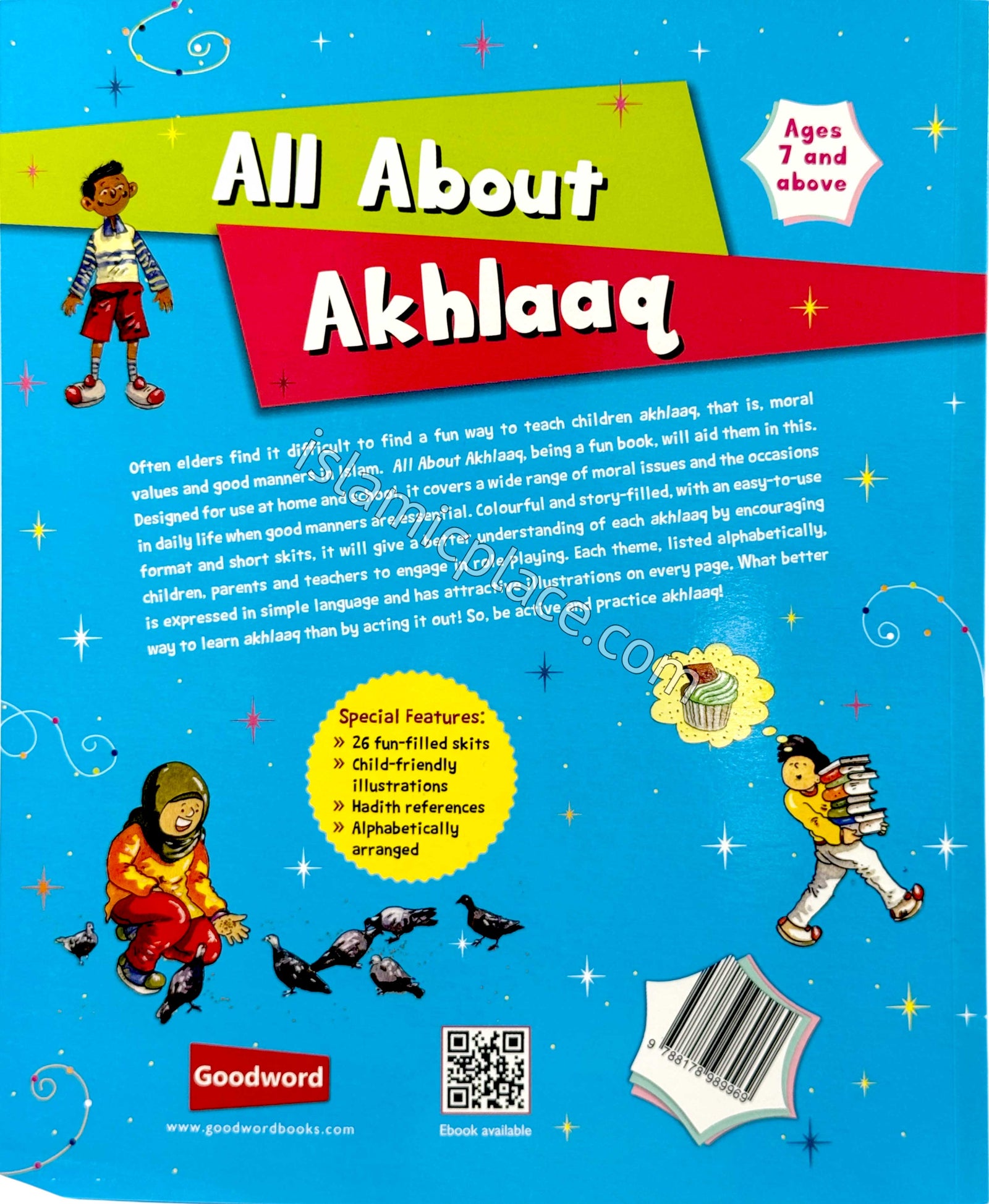 All About Akhlaaq - A Fun Way to Learn and Practice Moral Values