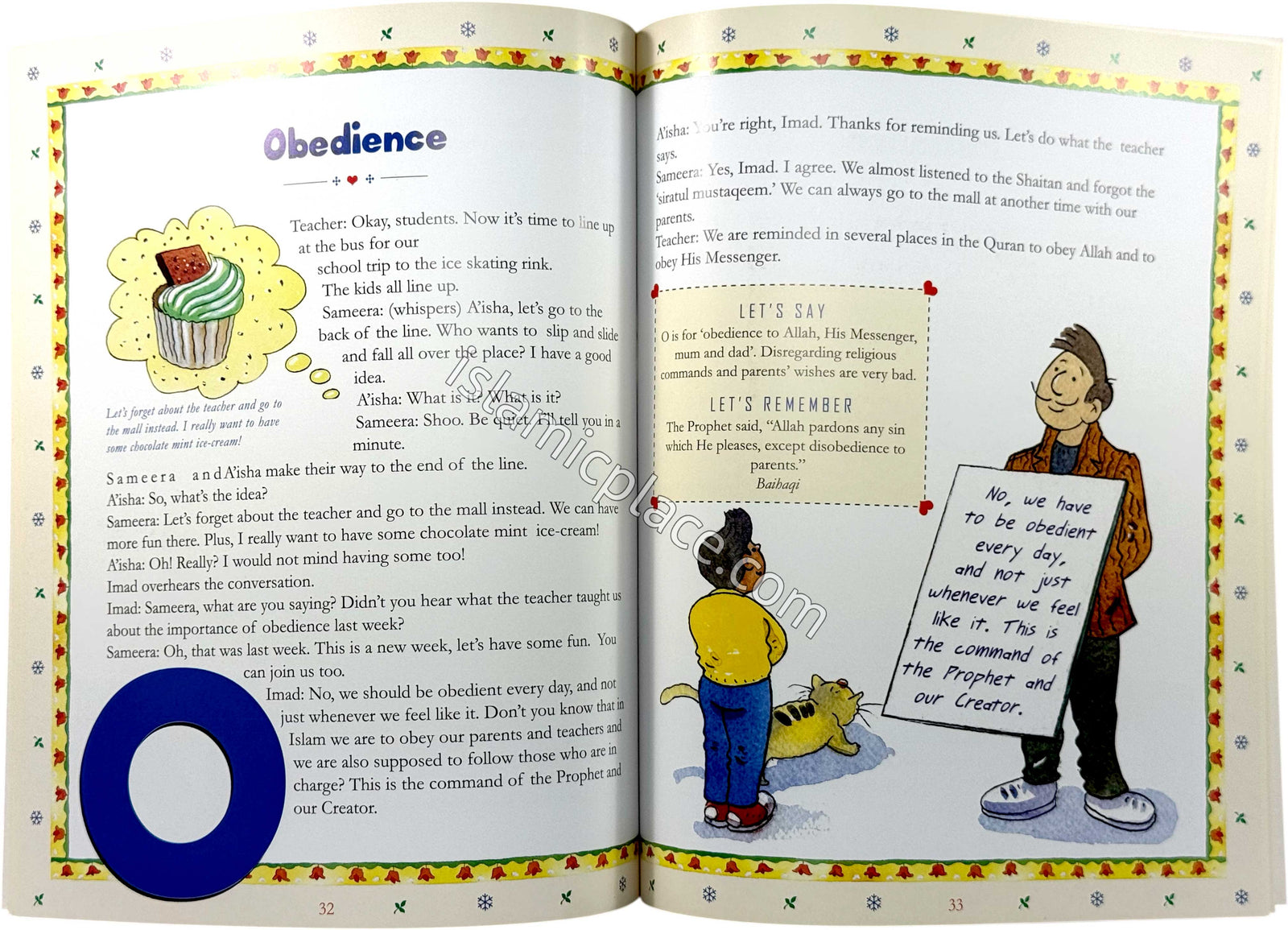 All About Akhlaaq - A Fun Way to Learn and Practice Moral Values