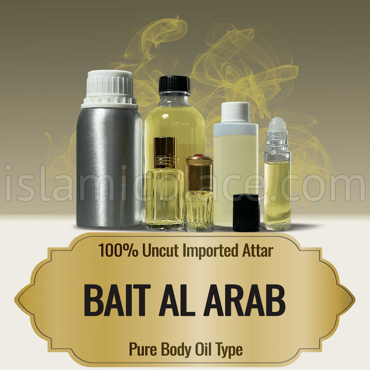 Bait Al Arab - Attar