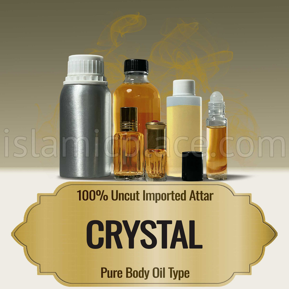 Crystal - Attar