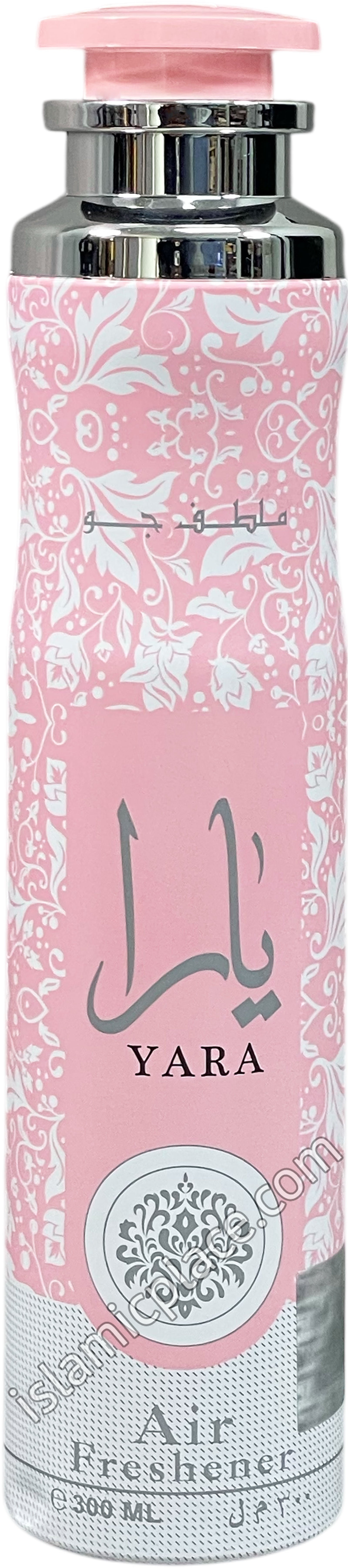 Yara - Air Freshener Can (300 ml) by Lattafa