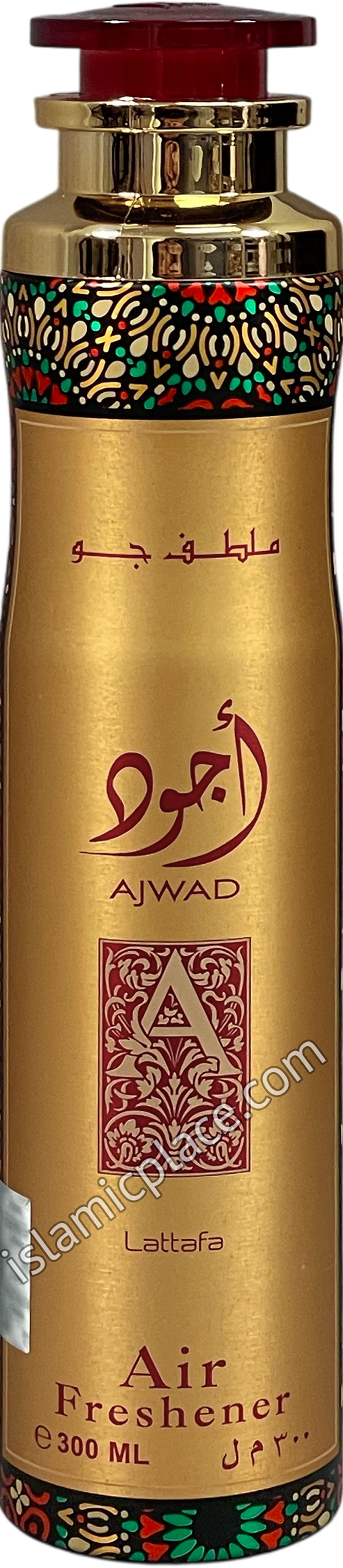 Ajwad - Air Freshener Can (300 ml) by Lattafa