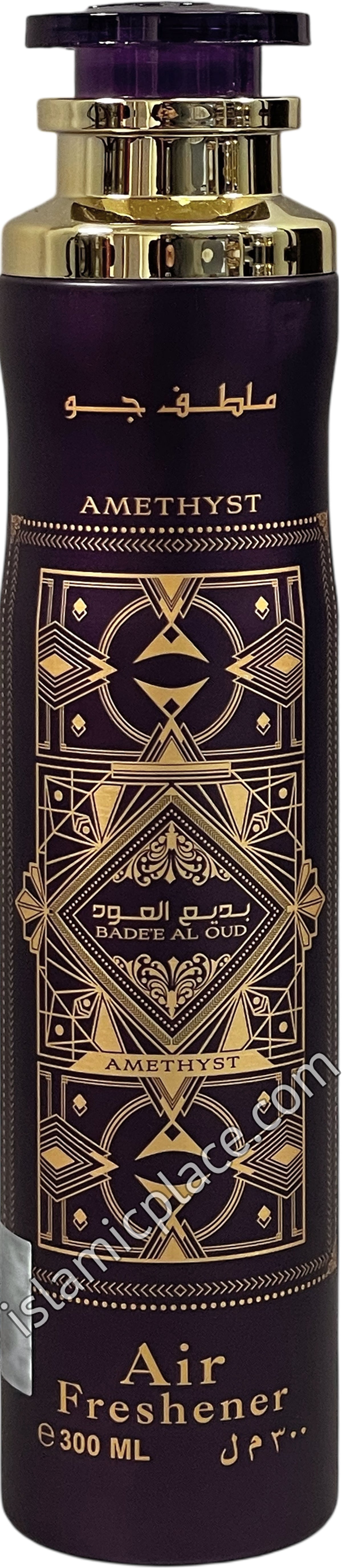 Bade&#39;e Al Oud Amethyst - Air Freshener Can (300 ml) by Lattafa