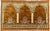 Golden - Abbas Family Prayer Rug (3-4 People)