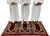 Abdullah Family Prayer Rug (3-4 People) Plus size