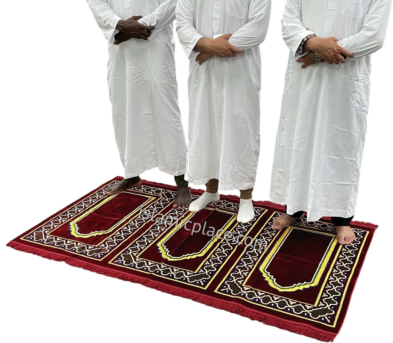 Adam Family Prayer Rug (3-4 People)
