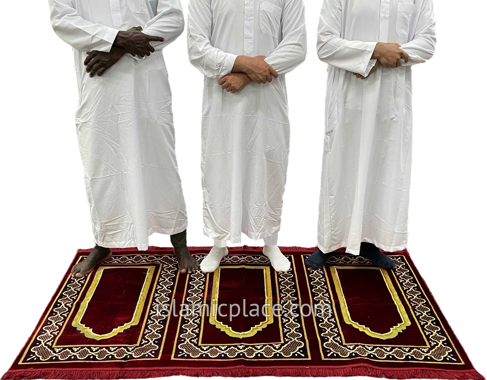 Adam Family Prayer Rug (3-4 People)