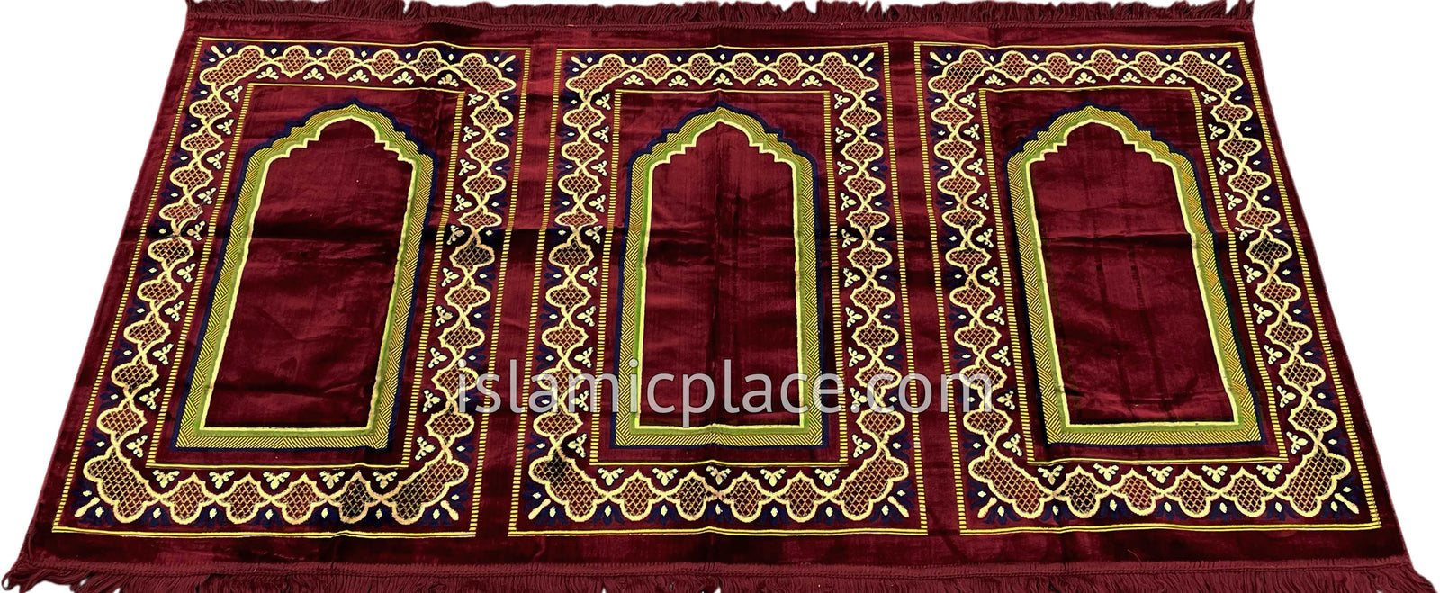 Adam Family Prayer Rug (3-4 People)