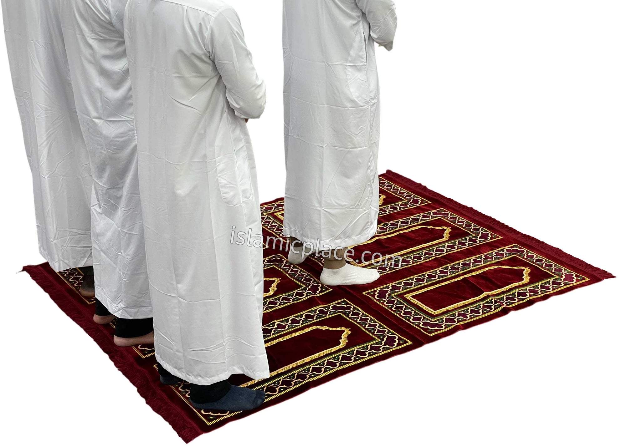 Adeel Family Prayer Rug (6-8 People)