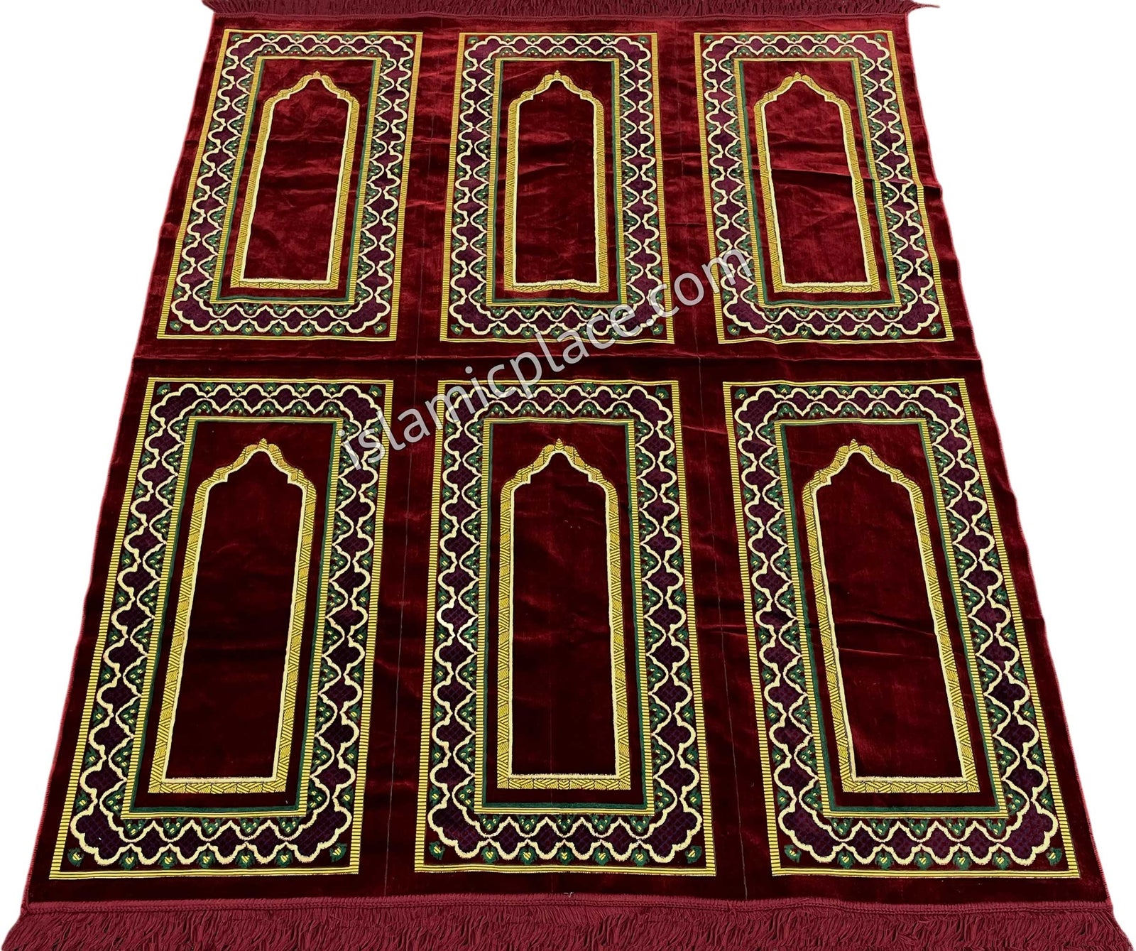 Adeel Family Prayer Rug (6-8 People)