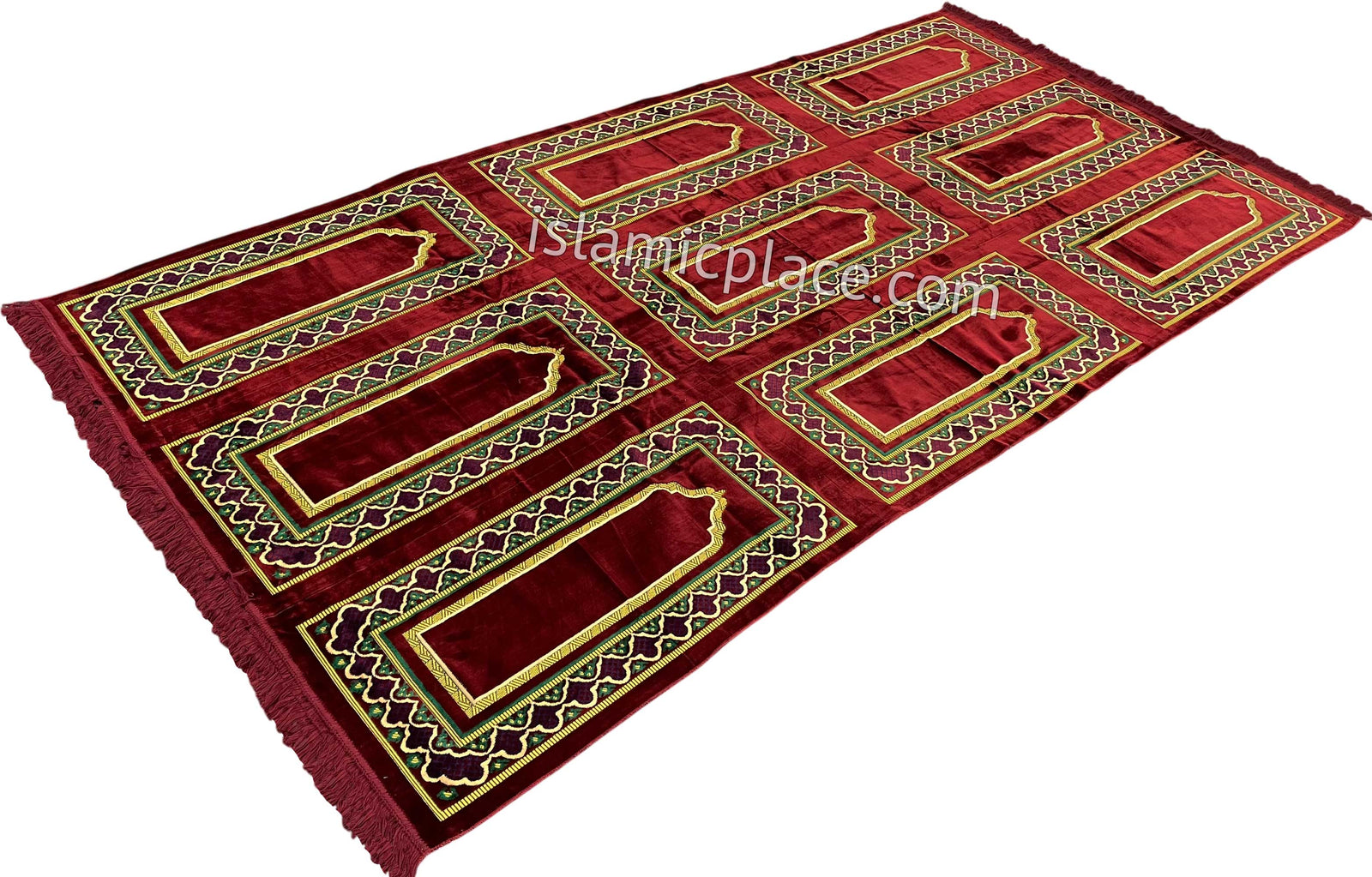 Ali Family Prayer Rug (9-12 People)