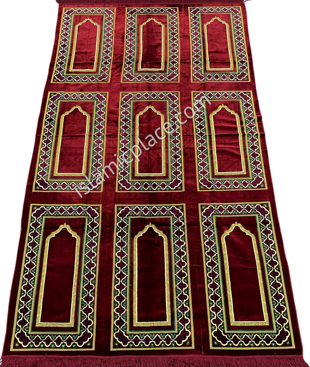 Ali Family Prayer Rug (9-12 People)
