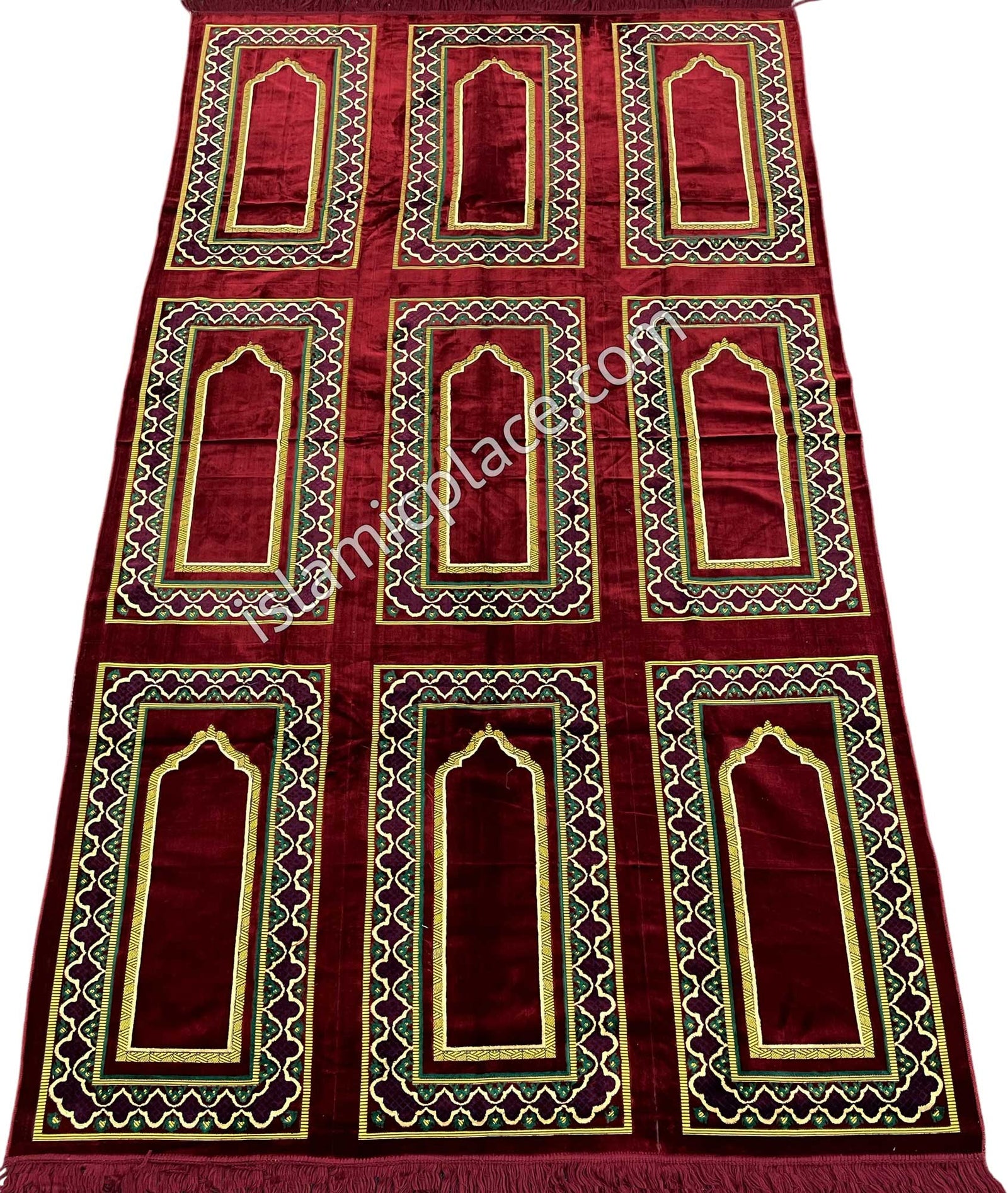 Ali Family Prayer Rug (9-12 People)