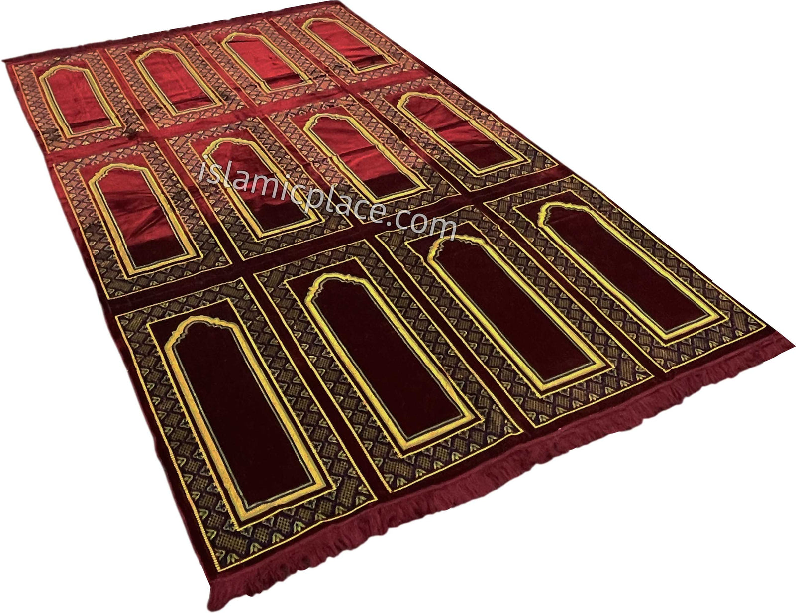 Amar Family Prayer Rug (9-12 People) Plus size