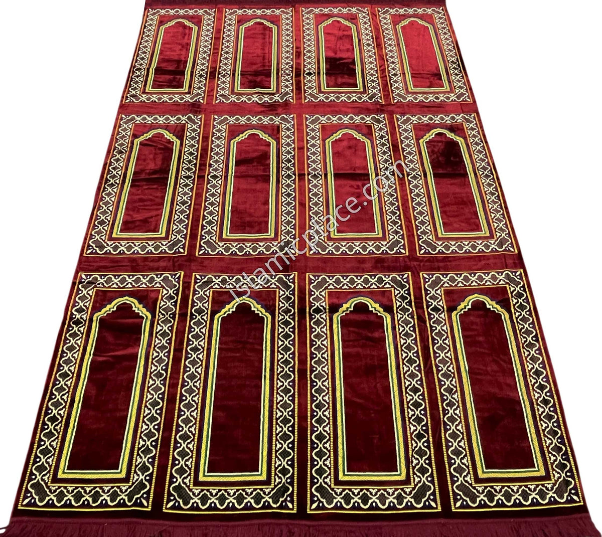 Amar Family Prayer Rug (9-12 People) Plus size