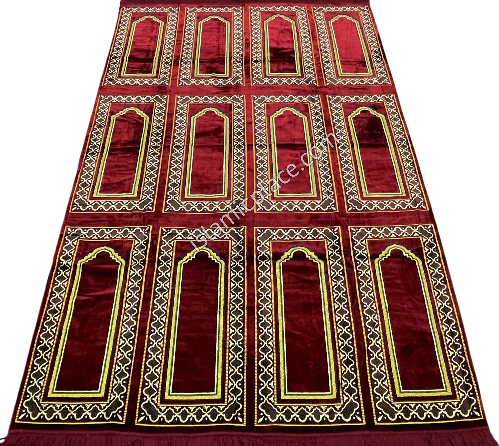 Amar Family Prayer Rug (9-12 People) Plus size
