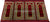 Arif Family Prayer Rug (3-4 People) Plus size
