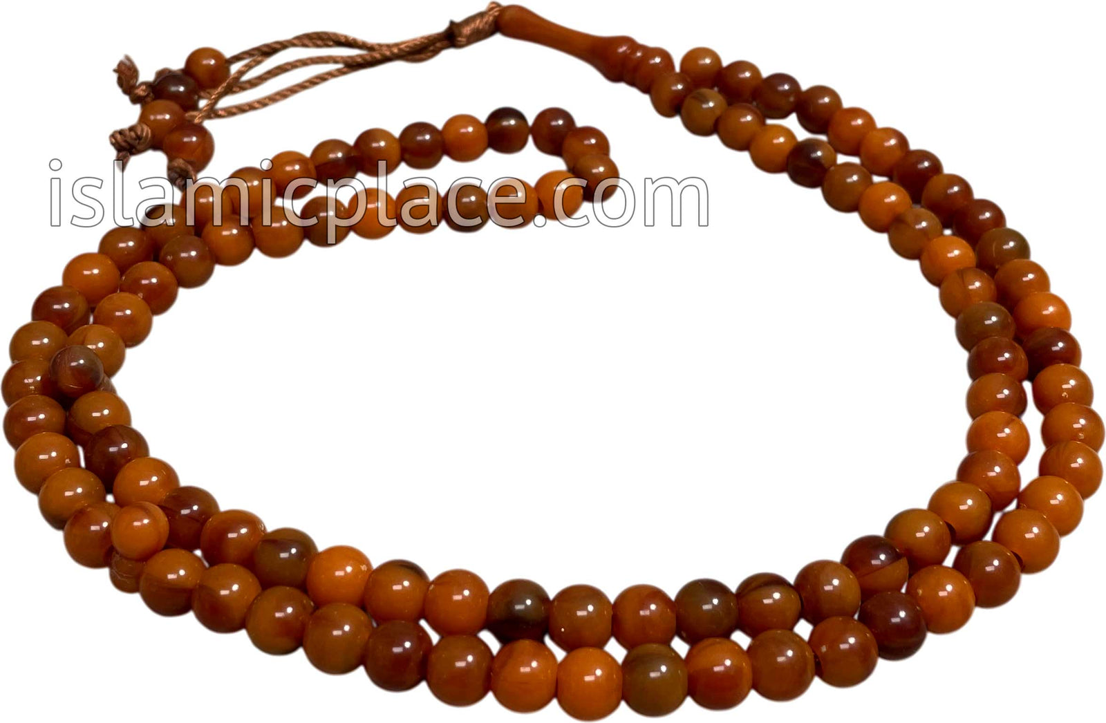 Copper - Khalil Tasbih Prayer Beads
